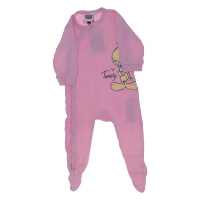 Sparkdräkt (Rosa) från Looney Tunes