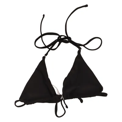 Bikini top (Sort) fra Aqua Tropic Elastan, Polyamid
