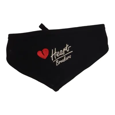 Masque de déguisement (Noir) de Heartbreakers