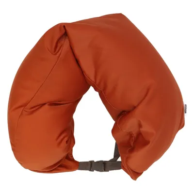 Neck pillow (Orange) from Miniso