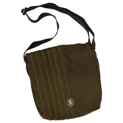 Shoulder-bag (Green) from Crumpler