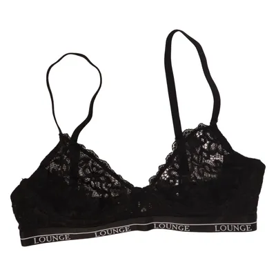 Bra (Black) from Lounge Elastane, Polyamide