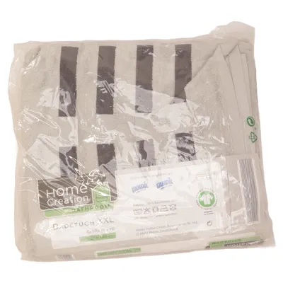 Bath towel (Badetuch Xxl) from Home Creation Organic cotton