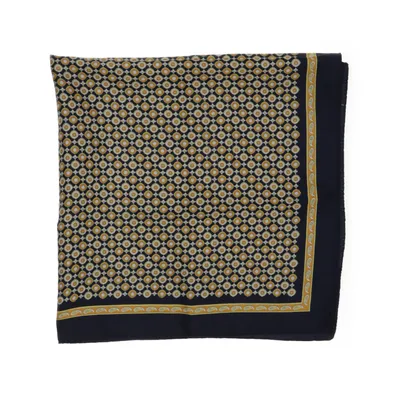 Handkerchief (Black, Yellow, Multicolored)