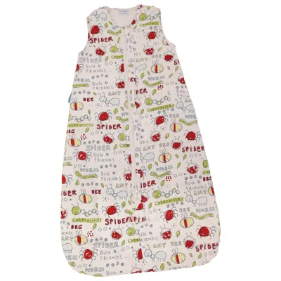 Gigoteuse (Blanc, Multicolore) de Grobag