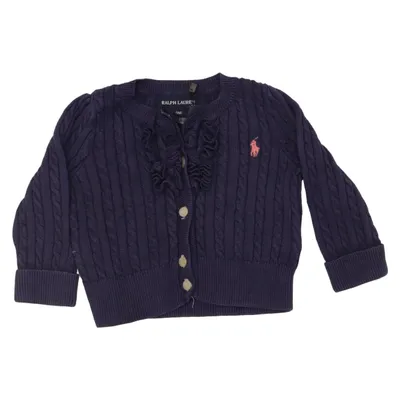 Cardigan (Blue) from Ralph Lauren Cotton