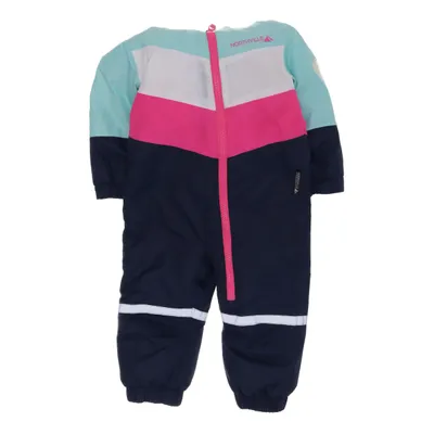 Combinaison blouse (Bleu, Rose, Blanc, Vert) de Northville Polyester
