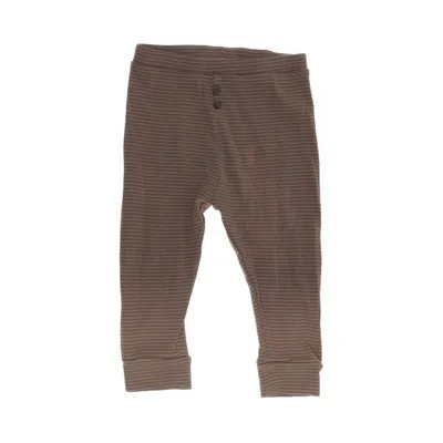Caleçon long (Beige, Blanc) de Next Coton, Élasthane