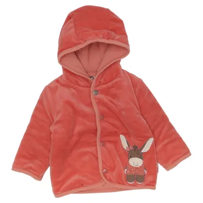 Jacka (Rosa) från Sterntaler Bomull, Elastan, Polyester