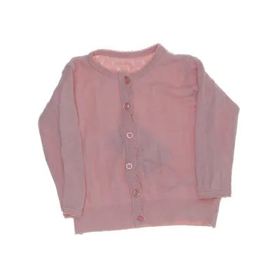 Cardigan (Pink) fra Noa Noa Miniature Bomuld