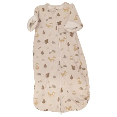 Baby Schlafsack (Beige, Mehrfarbig) von Baby C&A Baumwolle