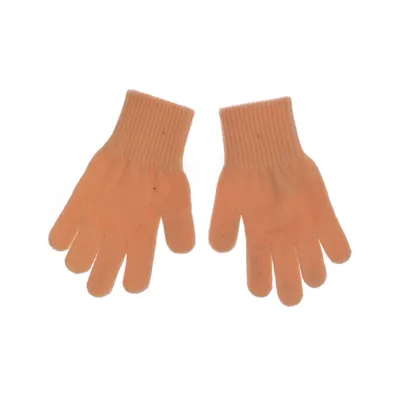 Gants (Orange) de H&M Acrylique, Élasthane, Polyester