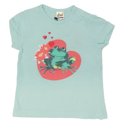 T-shirt (Blå, Flerfärgad) från Papagino