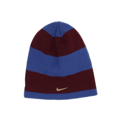 Beanie (Blauw, Rood) van Nike Acryl