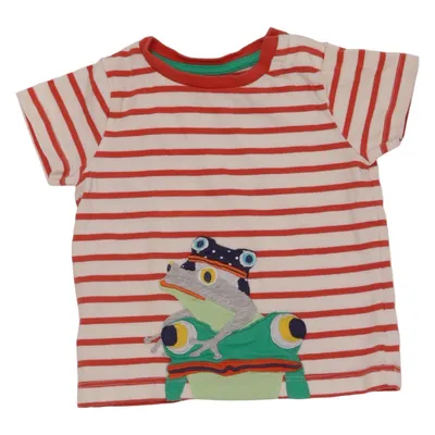 T-shirt (Rouge, Blanc, Multicolore) de Baby Boden