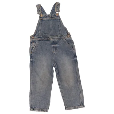 Dungarees (Blue) from Zara