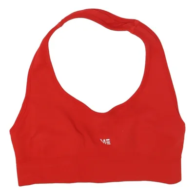 Sports bra (Red) from Totême