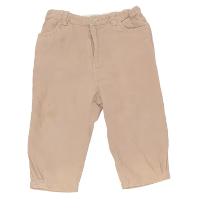 Corduroy pants (Beige) from Dulces