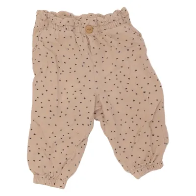 Pants (Beige, Multicolored) from H&M Baby Viscose