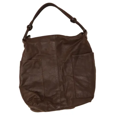 Shoulder-bag (Brown) from Coccinelle