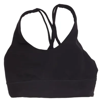 Sports bra (Black) from Soho Sport Elastane, Polyester