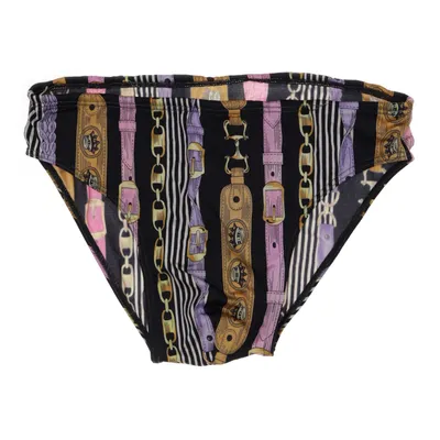 Badbyxor (Svart, Flerfärgad) från Lycra Elastan, Polyamid