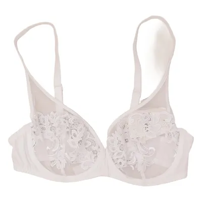BH (Hvid) fra Simone Perele Elastan, Polyamid, Polyester