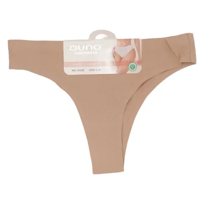 Shapewear-unterteil (Beige) von Ouno Baumwolle, Elasthan