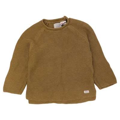 Sweater (Brown) from Zara Baby