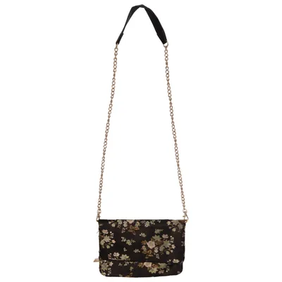 Sac à bandoulière (Noir, Multicolore) de Deichmann