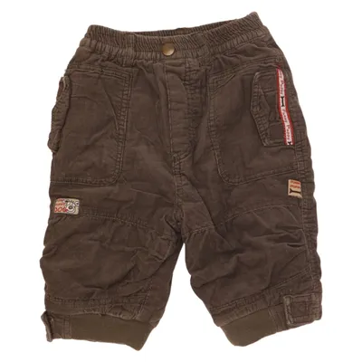 Corduroy pants (Gray) from Baby Club by C&A Cotton, Polyester