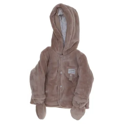 Winter jacket (Beige) from Kanz Cotton, Polyester