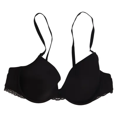 Soutien-gorge (Noir) de Benetti Élasthane, Polyamide, Polyester