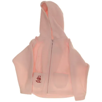 Sweat à capuche (Rose) de Let's Go Polyester