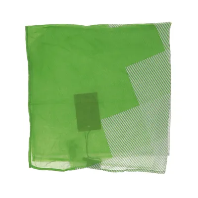 Scarf (Grön, Vit) från Divided by H&M Bomull