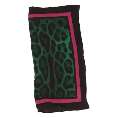 Mouchoir (Noir, Vert, Rose) de Jadicted Soie