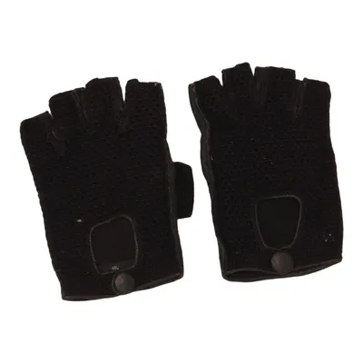 Fingerløse handsker (Sort) fra Roeckl