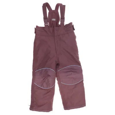 Snow pants (Pink) from TCM Polyester