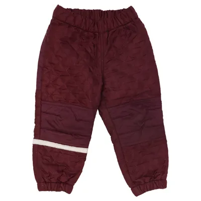 Overtræksbukser (Lilla) fra Color Kids Polyester