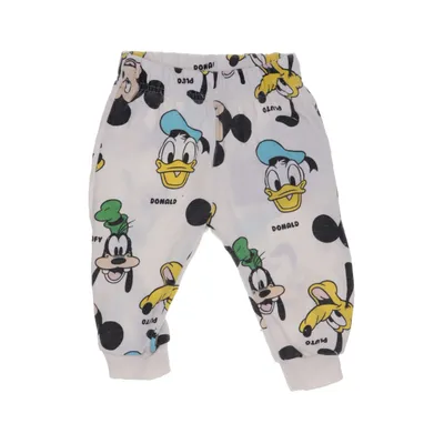 Pajama pants (White, Multicolored) from Disney Baby Cotton
