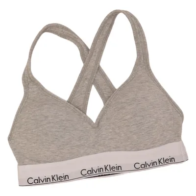 Sports bra (Gray) from Calvin Klein