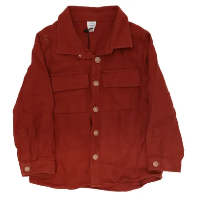 Overshirt (Red) from LC Waikiki Baby Cotton