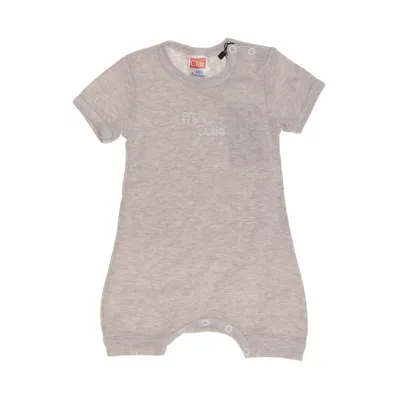 Sparkdräkt (Beige) från Clara Bomull