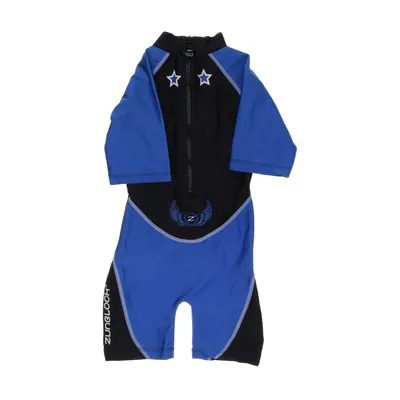 UV-kläder (Blå, Svart) från Zunblock Elastan, Polyamid