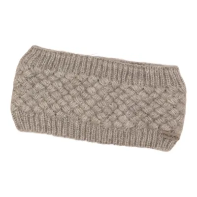 Bandeau à cheveux (Gris) de Chillouts Acrylique, Polyester