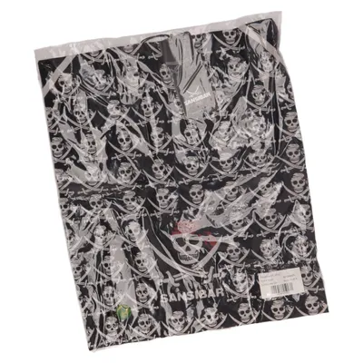 Bandana (Sort, Hvid, Rød) fra Sansibar