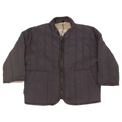 Jacket (Gray) from Konges Sløjd Polyamide, Polyester