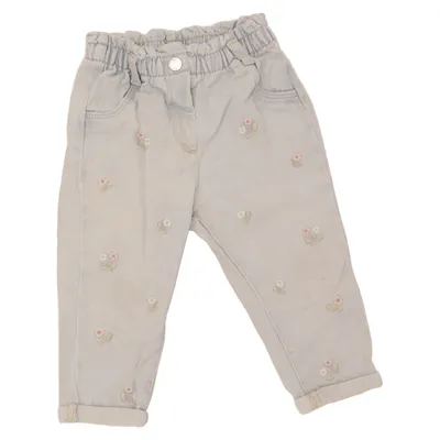 Jeans (Blue) from Baby C&A Cotton