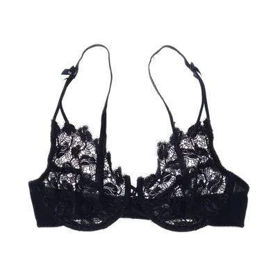 Bra (Black) from Timor Elastane, Polyamide, Polyester