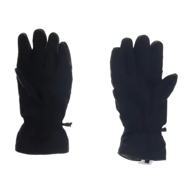 Gloves (Black) from Kaxs by KappAhl Polyester